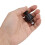 Pressure Relief Valve PP Automatic Safety Valve Accessory for 3L/5L/8L Backpack SprayerBlack 8