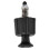 Pressure Relief Valve PP Automatic Safety Valve Accessory for 3L/5L/8L Backpack SprayerBlack 6