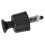 Pressure Relief Valve PP Automatic Safety Valve Accessory for 3L/5L/8L Backpack SprayerBlack 7