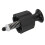 Pressure Relief Valve PP Automatic Safety Valve Accessory for 3L/5L/8L Backpack SprayerBlack 4