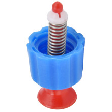 Valvola di sicurezza in PP da 5 cm per spruzzatore da 3 L/5 L/8 L (Rosso/Blu)