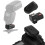 VBESTLIFE PT-16GY Trigger per flash a 16 canali nero 16