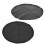Tapis de barbecue 185g, 68x68cm, ignifuge 12