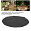 Tapis de barbecue 185g, 68x68cm, ignifuge 11