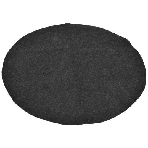 Tapis de barbecue 185g, 68x68cm, ignifuge 1