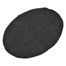 Tapis de barbecue 185g, 68x68cm, ignifuge