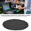 Tapis de barbecue 185g, 68x68cm, ignifuge 5