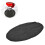 Tapis de barbecue 185g, 68x68cm, ignifuge 13