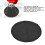 Tapis de barbecue 185g, 68x68cm, ignifuge 8