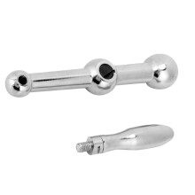 Poignée manivelle à bille D26 de 16 mm 197 mm pour fraiseuse