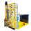 Nid de fourmis T-Design DIY 480g 19095145mm jaune 3