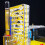 Nid de fourmis T-Design DIY 480g 19095145mm jaune 1