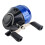 Moulinet casting-spinning bleu 3,5/90 m 106,8 cm 10