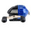 Moulinet casting-spinning bleu 3,5/90 m 106,8 cm 7