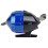 Moulinet casting-spinning bleu 3,5/90 m 106,8 cm 8
