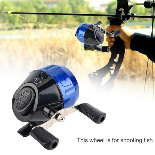 Moulinet casting-spinning bleu 3,5/90 m 106,8 cm 2
