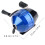 Moulinet casting-spinning bleu 3,5/90 m 106,8 cm 9