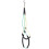 Dog Cat Grooming Loop Adjustable Double Noose Ropes for Pet Table Arm Bath Tub(S) 2