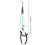Dog Cat Grooming Loop Adjustable Double Noose Ropes for Pet Table Arm Bath Tub(S) 3