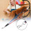 Doppio cappio Groom Loop, 130 g, 45-55 cm, Colore 8
