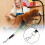 Dog Cat Grooming Loop Adjustable Double Noose Ropes for Pet Table Arm Bath Tub(S) 8