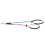 Doppio cappio Groom Loop, 130 g, 45-55 cm, Colore 3