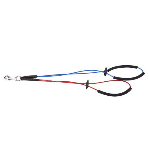 Doppio cappio Groom Loop, 130 g, 45-55 cm, Colore 2