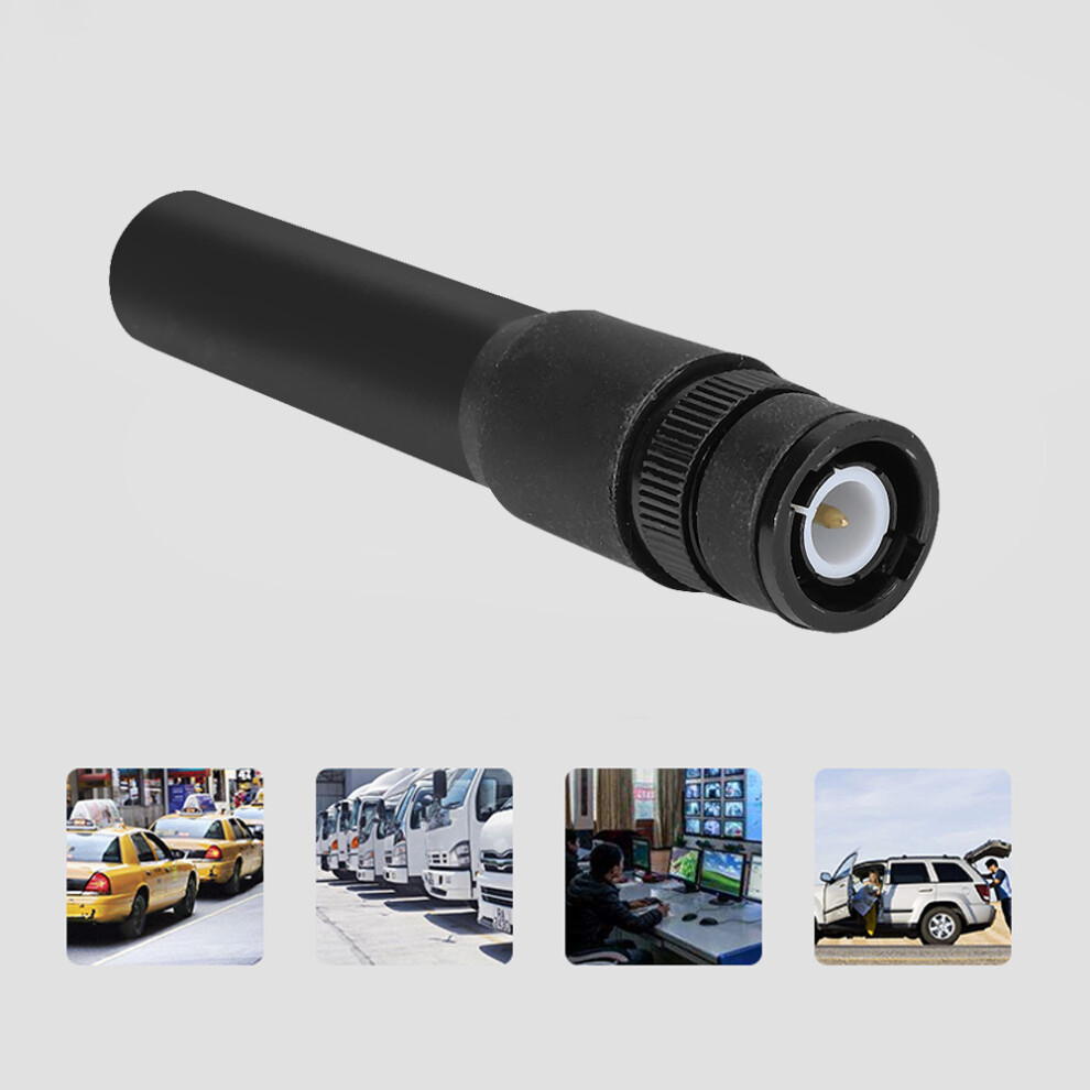 Sf20 Dual Band Vhf Uhf High Gain Bnc 144Mhz 430Mhz Soft Antenna For Kenwood Tk300 Tk320 7611322534772