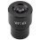 DM-WF009 WF16X Oculaire grand-angle 23,2 mm, clair 6