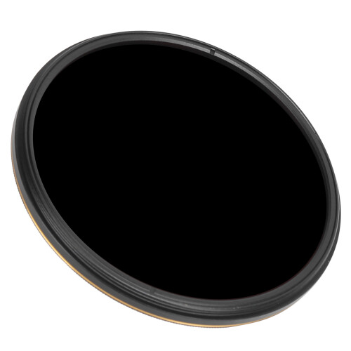 Filtre ND1000 de 82 mm Couleur : Comme sur les photos 2