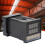 REX-C100FK02-M*AN PID 0-400C 85x48mm relais 4
