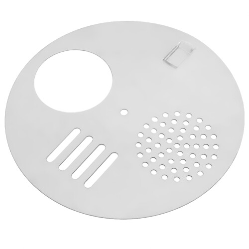 Bee Disc 12,3 cm - 10 pièces - Couleur telle que sur l'image 2
