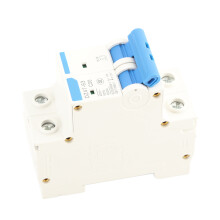 DZ47-63 2P 20A 400V mini disjoncteur, couleurs assorties