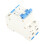 Interruttore automatico miniatura DZ47-63 a 2 poli 400VAC 20A 6