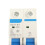 Interruttore automatico miniatura DZ47-63 a 2 poli 400VAC 20A 4