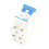 Interruttore automatico miniatura DZ47-63 a 2 poli 400VAC 20A 9