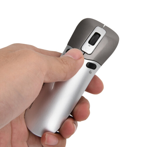 PR-05 Mouse aereo wireless 2.4G 8 tasti 10,5x3,6x2,7 cm 2