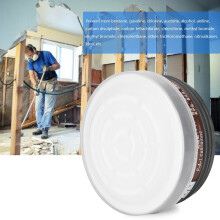 Scatola filtro a vite ST-LDY3 per maschera antigas, 99%