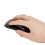 TM-823 1200 DPI 2,4 GHz mouse nero 11x5,5x2 cm 8
