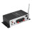 A7 Bluetooth 20W+20W Amplificatore FM in alluminio 12