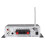 A7 Bluetooth 20W+20W Amplificatore FM in alluminio 8