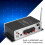 A7 Bluetooth 20W+20W Amplificatore FM in alluminio 5