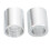 Rullo guida bici 14T 4/5/6mm Multicolore AL7075 5