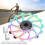 Rullo guida bici 14T 4/5/6mm Multicolore AL7075 6