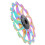 Rullo guida bici 14T 4/5/6mm Multicolore AL7075 15