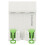 TOMG3-63 3P Tipo C 16A MCB Interruttore ad aria Argento 5
