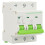 TOMG3-63 3P Tipo C 16A MCB Interruttore ad aria Argento 4