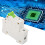 TOMG3-63 1P Tipo C MCB Interruttore di dispersione d'aria 20A 230V 9