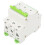 TOMG3-63 3P Tipo C 16A MCB Interruttore ad aria Argento 8