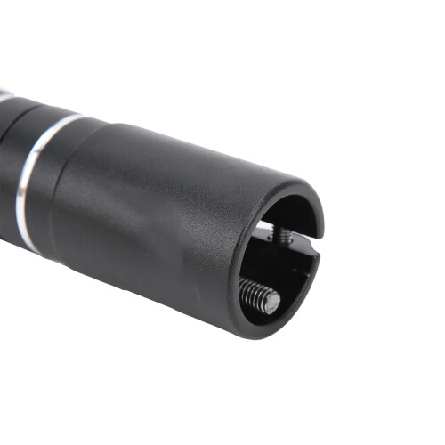 Increaser B 210 mm 28,6 mm Noir mat Réhausseur de potence 2